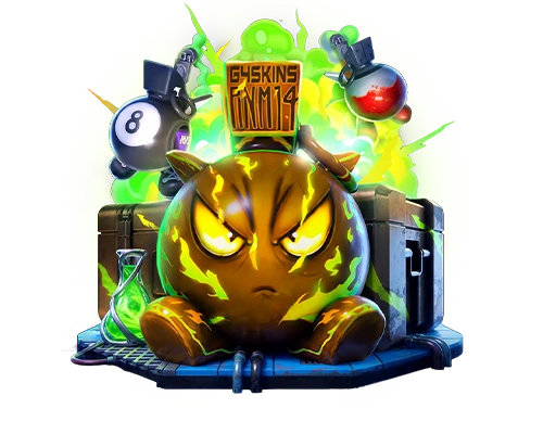 DRBOOM_CHARMS
