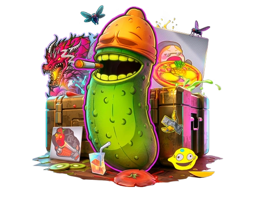 FRUITSANDVEGGIESSTICKERS