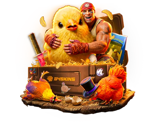 Chicken Hug