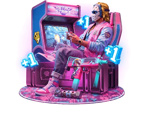 RETROSTRIKE