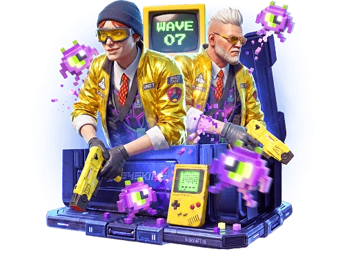 SKINSINVADERS