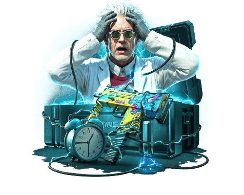 Case Time-Shift | G4Skins - Open CS:GO & CS2 cases and earn skins!