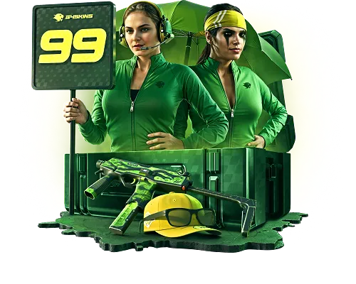 Case Grid-Girls | G4Skins - Open CS:GO & CS2 cases and earn skins!