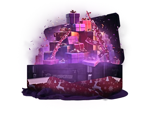 Case Christmas-Gifts | G4Skins - Open CS:GO & CS2 cases and earn skins!