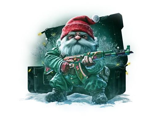 Case Santas-Helper | G4Skins - Open CS:GO & CS2 cases and earn skins!