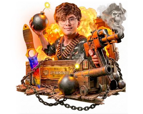 Cannon Blast
