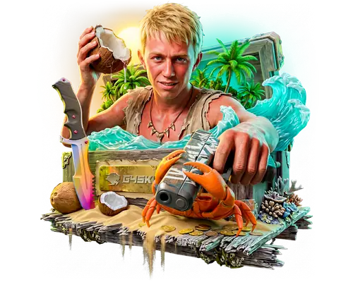 Island Survivor