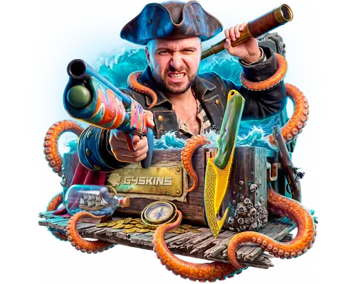 Kraken's Grasp