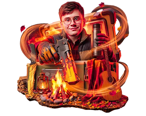 Burning Ember
