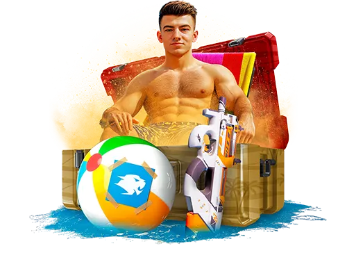 Case Beach-Breaker | G4Skins - Open CS:GO & CS2 cases and earn skins!