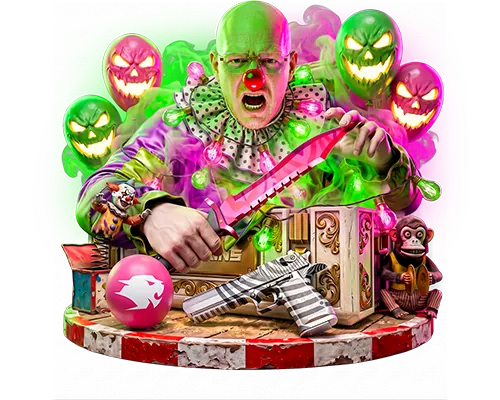 TOXICCLOWN