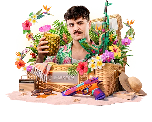 Tropical Bloom
