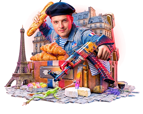Paris Journey