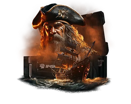 BLACKBEARD