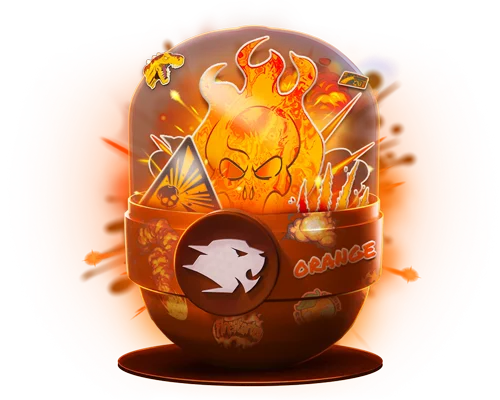 ORANGE
