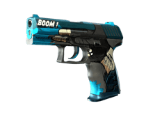 Handgun