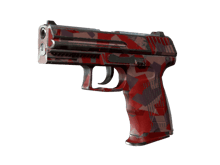 Red FragCam