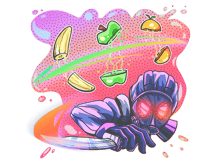 Knife Streak
