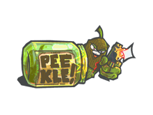 Peekle