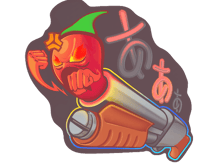 Pepper Gauge