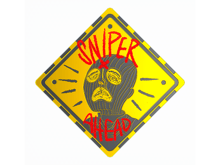 Sniper Ahead