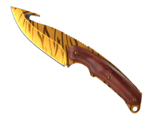 Tiger Tooth