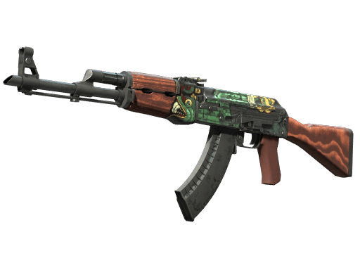 Fire Serpent