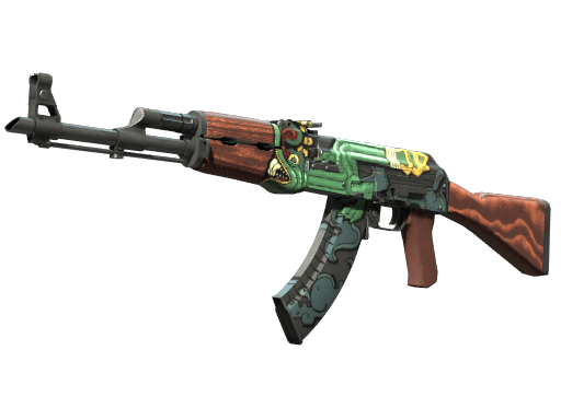 Fire Serpent