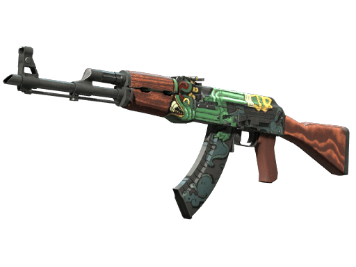 Fire Serpent