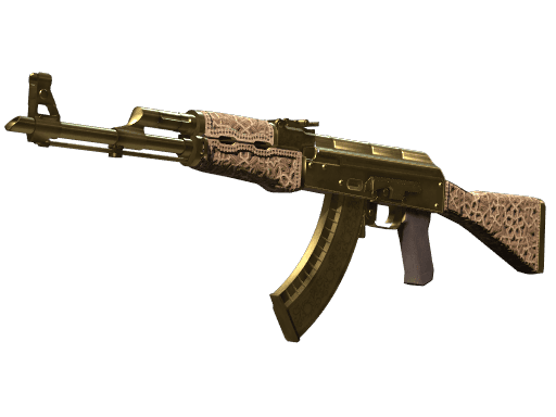 Gold Arabesque