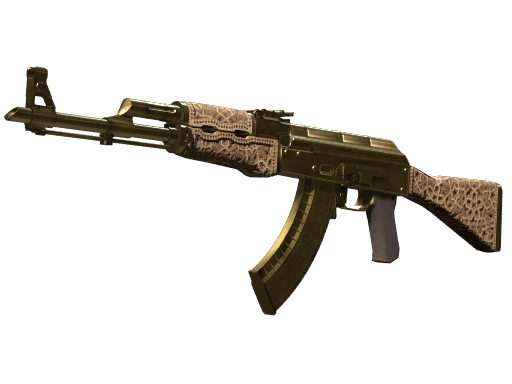 Gold Arabesque