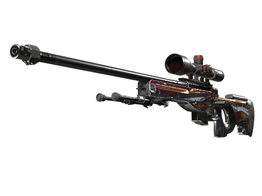 Chrome Cannon