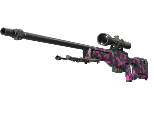 Pink DDPAT