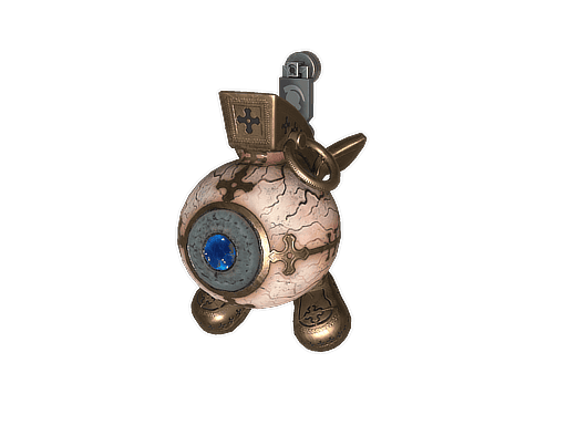 Eye of Ball