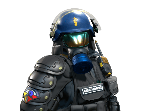 Gendarmerie Nationale