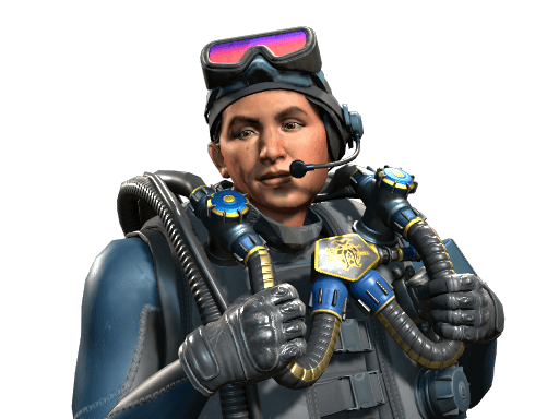 Cmdr. Davida 'Goggles' Fernandez