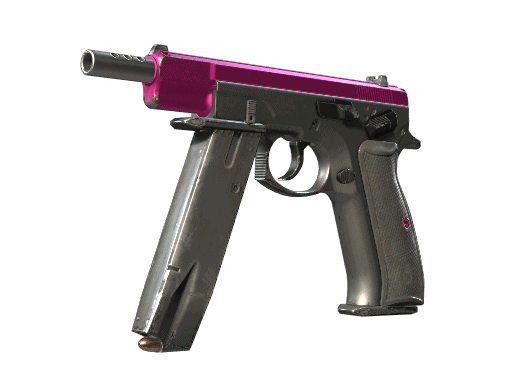 The Fuschia Is Now