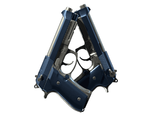 Anodized Navy