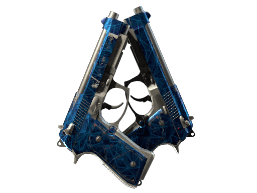 Cobalt Quartz