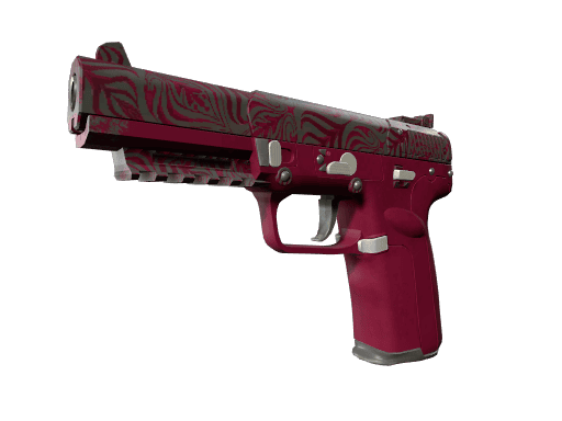 Crimson Blossom