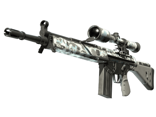 Arctic Camo