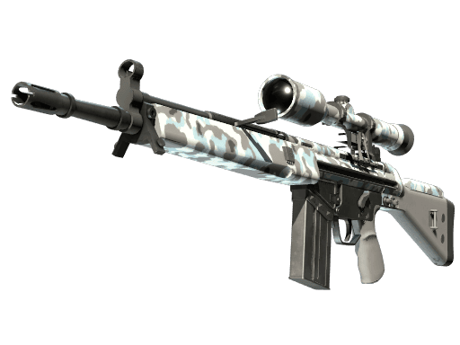 Arctic Camo
