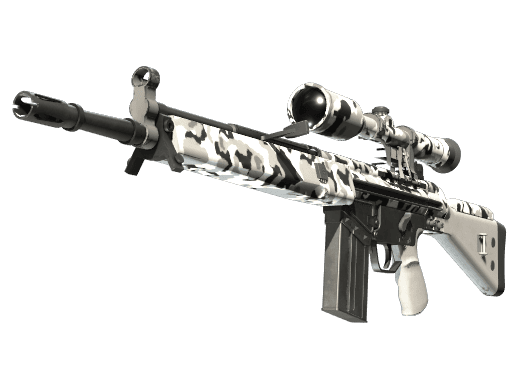 Polar Camo