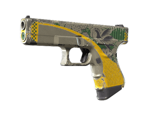 Glockingbird