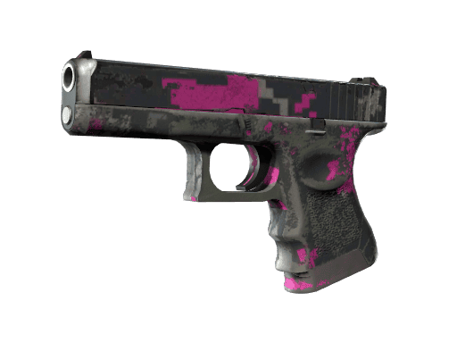 Pink DDPAT