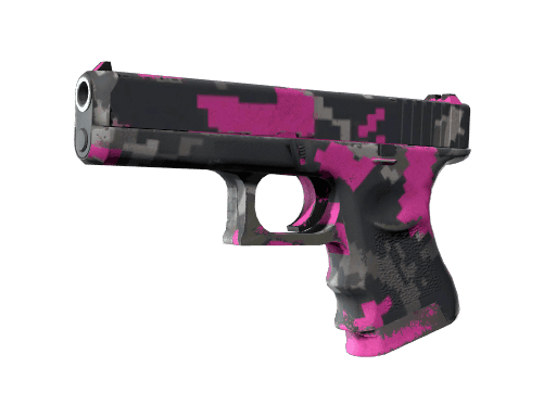 Pink DDPAT