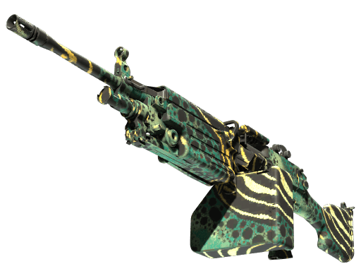Emerald Poison Dart