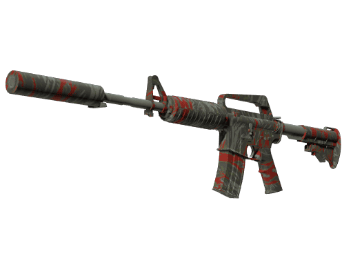 Blood Tiger