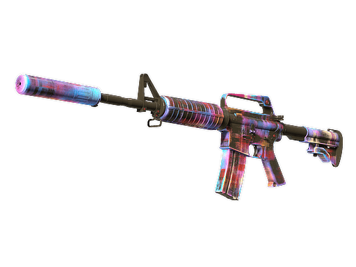 Glitched Paint