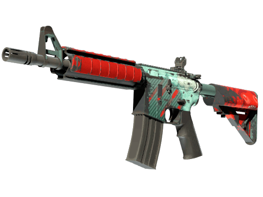 Bullet Rain